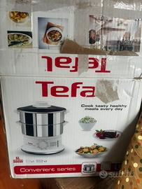 Vaporiera tefal 2 livello