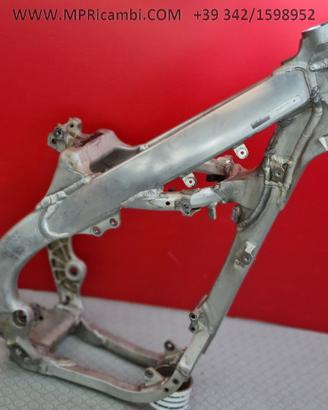 TELAIO MOTO KAWASAKI KXF 250 2013 2014 KX F 2015 2