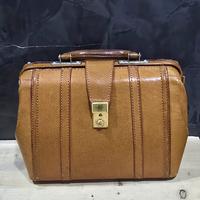 bauletto cuoio