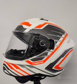 casco integrale moto 