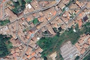 Ferentino palazzetto cielo terra
