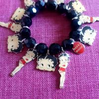 Bracciale Betty Boop