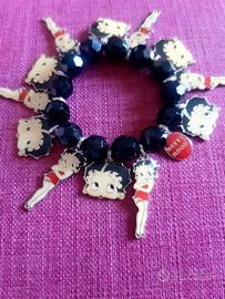 Bracciale Betty Boop