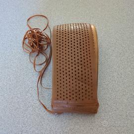 Coprivolante Vintage Anni ’60 con Cordino 100cm