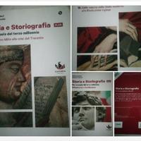 9788881049813 Storia e storiografia plus 1a-1b