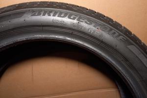 gomme estive Bridgestone da 17