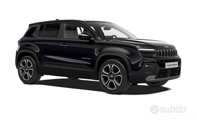 Jeep Avenger 1.2 Turbo 100 CV Altitude