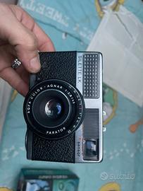 Macchina fotografica vintage