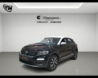 VOLKSWAGEN T-Roc 1ª serie T-Roc 1.0 TSI 115 CV...
