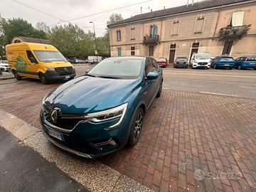 Renault arkana full optional