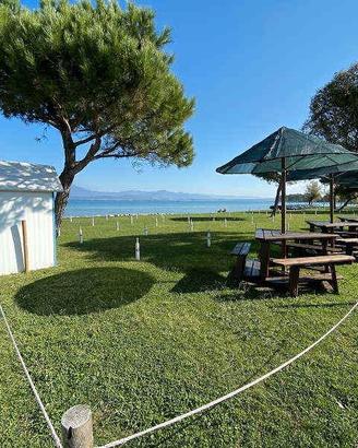 Appartamento arredato sirmione
