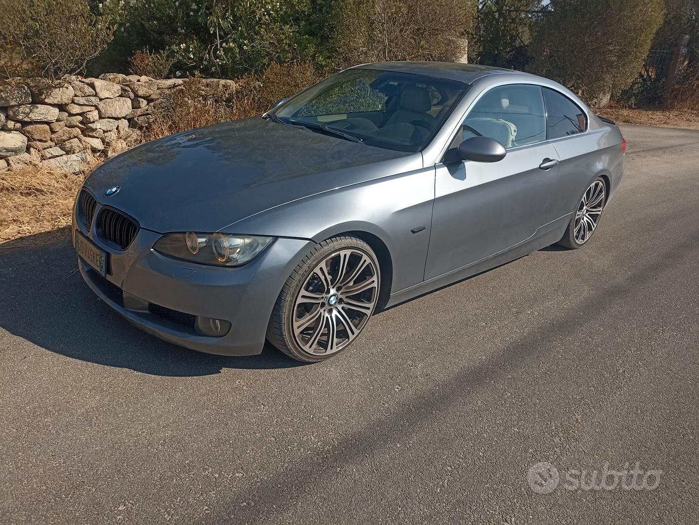BMW Serie 3 (E92)