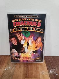Tenacious D Il destino del Rock DVD