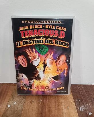 Tenacious D Il destino del Rock DVD