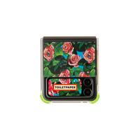COVER TOILETPAPER ROSES - SAMSUNG Galaxy Z FLIP4