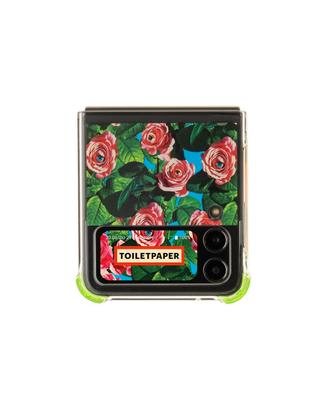COVER TOILETPAPER ROSES - SAMSUNG Galaxy Z FLIP4