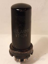 VALVOLA  VT-134 U.S. ARMY ANNI 50\60