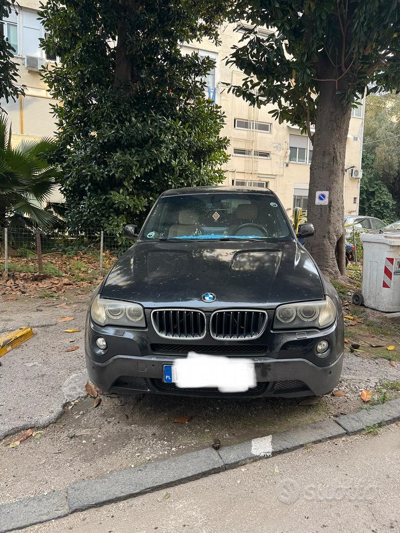 BMW X3 (E83)