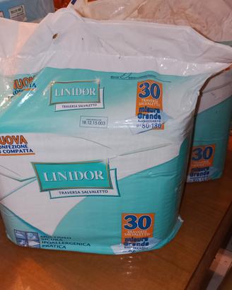 traverse da letto  Lindor