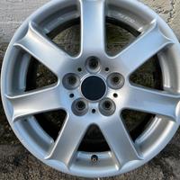 Cerchi Lega RIAL Aluminum Rim 7x16 KBA 45567