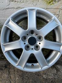 Cerchi Lega RIAL Aluminum Rim 7x16 KBA 45567