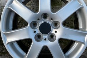 Cerchi Lega RIAL Aluminum Rim 7x16 KBA 45567