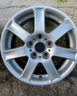 Cerchi Lega RIAL Aluminum Rim 7x16 KBA 45567