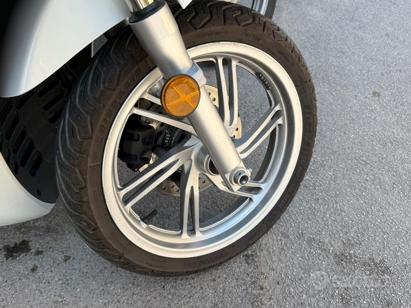 Michelin City Grip 2 130/70-16 61s TL Motorcycle Tyre