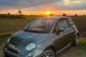 Fiat 500 abarth
