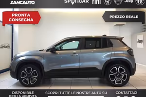 Jeep Avenger full-electric Summit fwd 156cv a...