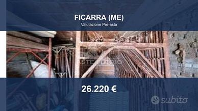 Immobile in asta di 100 m² a Ficarra