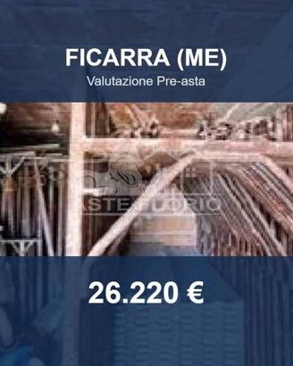 Immobile in asta di 100 m² a Ficarra
