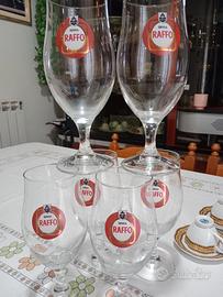 Bicchieri STORICI RAFFO