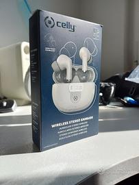 celly ultrasoundwh wireless stereo earbuds