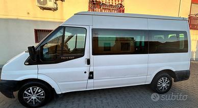 Ford transit