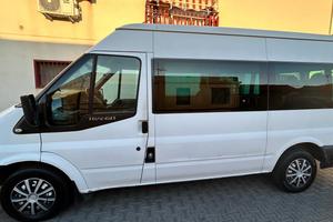 Ford transit