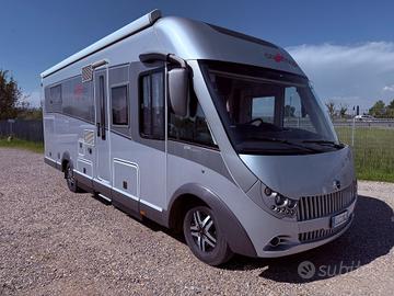 Carthago Chic e-line I 51QB In Saldo pronta conseg