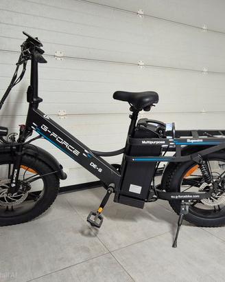 E CARGO BIKE