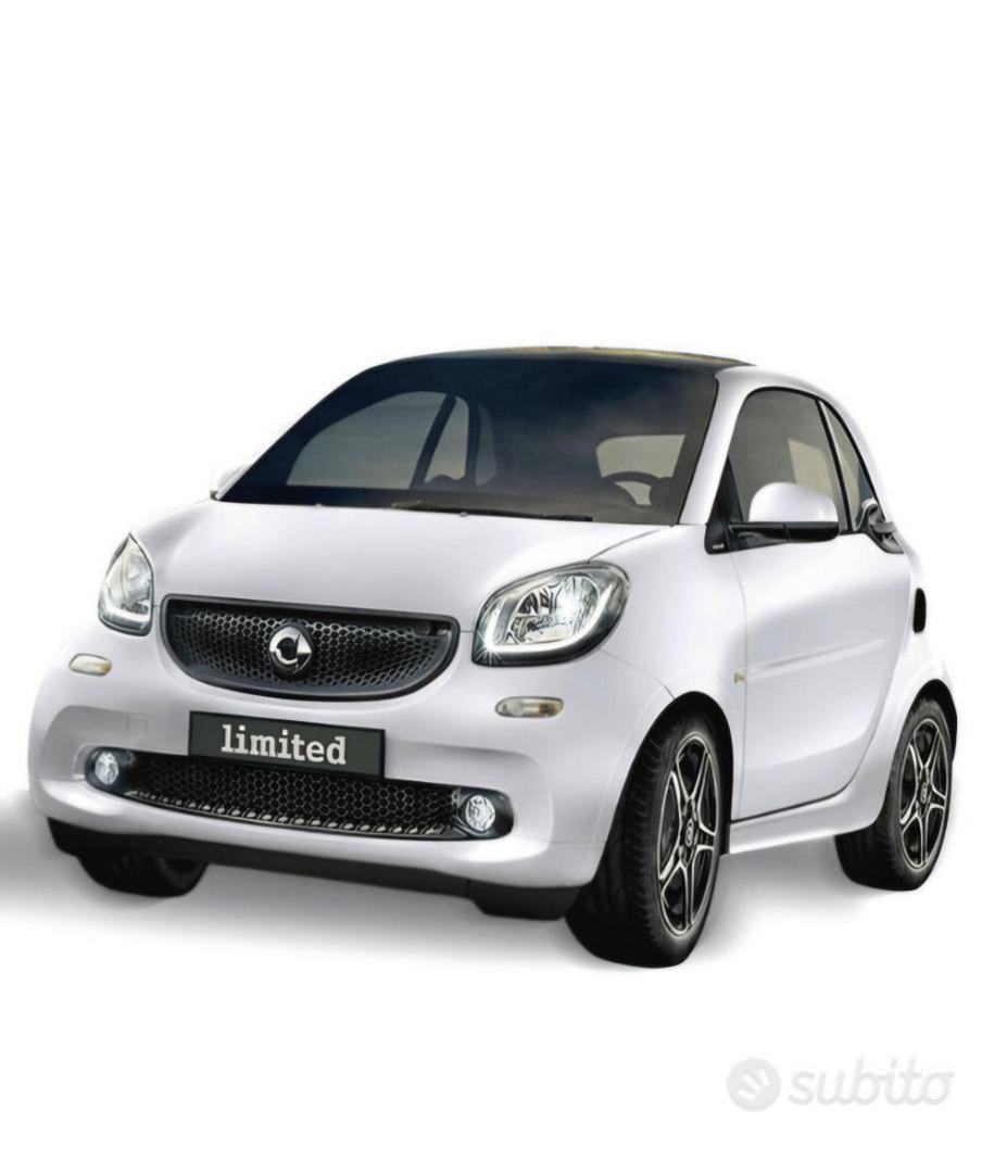 Smart fortwo 3ªs.(C/A453)