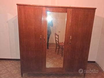 Armadio vintage