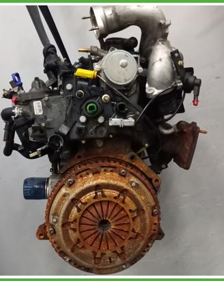 Motore Completo Funzionante RHS 79kw PEUGEOT 307