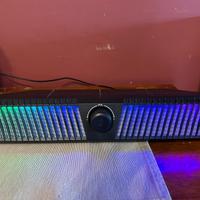 Cassa usb rgb