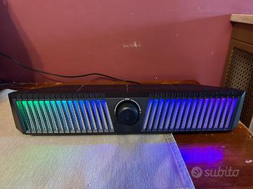 Cassa usb rgb