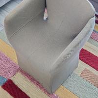 poltrona di design by moroso modello bloomy