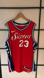 Jersey basket Jimmy Butler Philadelphia 76ers