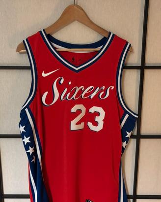 Jersey basket Jimmy Butler Philadelphia 76ers