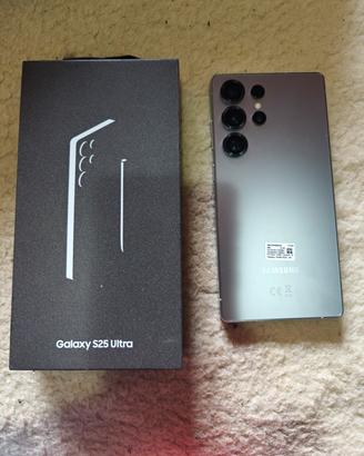 Samsung Galaxy s 25 ultra