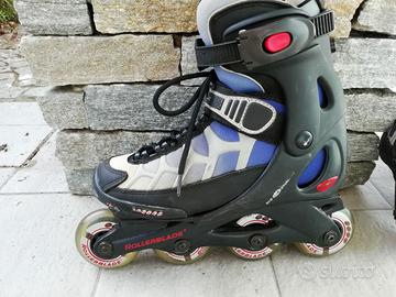pattini in linea rollerblade