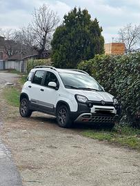 Panda 1.3 mjt 16v Cross 4x4 80cv