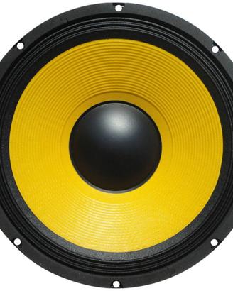 Diffusori Unitronic 3 vie bass reflex